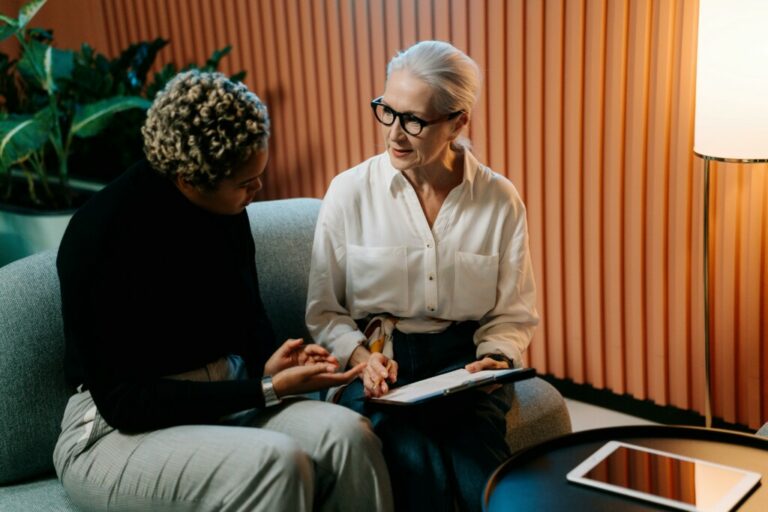 Mentoring femmes
